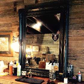 House of Handsome Surry Hills Interior Barbershop