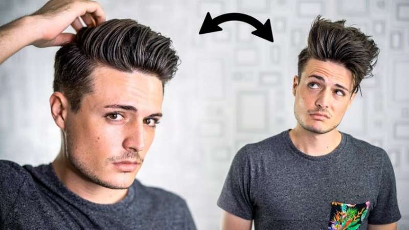 11 Easy Hair Hacks for Men