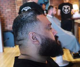 House of Handsome Barbershop Surry Hills