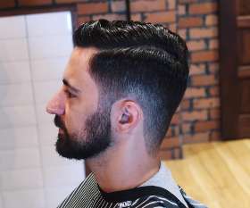 Surry Hills best barbershop - House of Handsome Barbershop