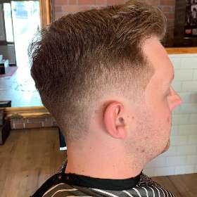 House of Handsome Barbershop in Surry Hills