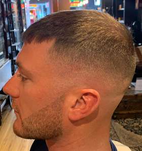 House of Handsome Barbershop in Coogee