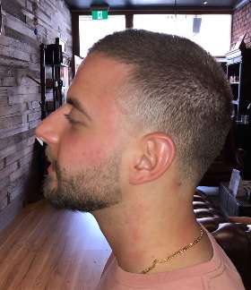 House of Handsome Barbershop in Coogee