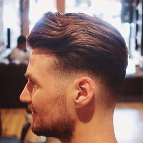 House of Handsome Barbershop in Surry Hills