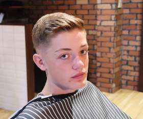 House of Handsome Barbershop in Surry Hills