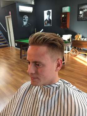 Best Barbershop in Surry Hills House of Handsome Barbershop