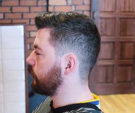 Best Barbershop in Surry Hills House of Handsome Barbershop