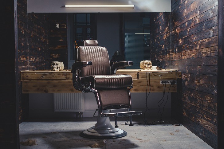 Barber Chairs - An Experience Taken for Granted
