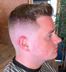 Surry Hills best barbershop - House of Handsome Barbershop