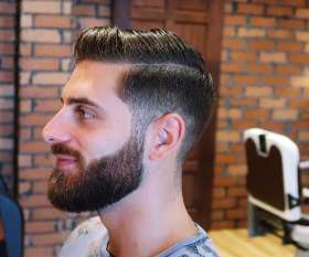 House of Handsome Barbershop in Coogee