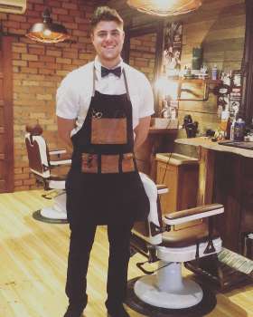 House of Handsome Barbershop Surry Hills