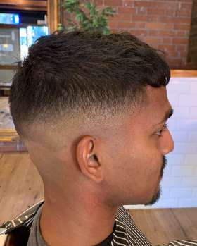 The best place in Surry Hills to get a fade - House of Handsome