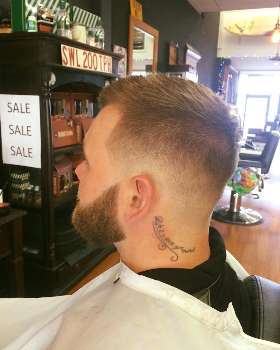 Haircuts for Men in Surry Hills