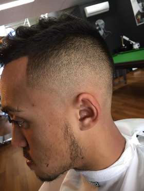 House of Handsome Barbershop Surry Hills