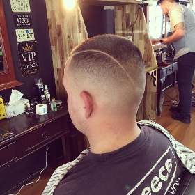 Nearest barbershop to me in Surry Hills - House of Handsome