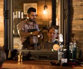 The place to get a perfect haircut - House of Handsome Surry Hills