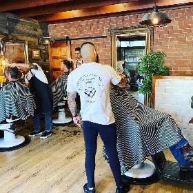House of Handsome Barbershop Surry Hills