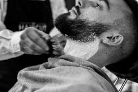 Hot Towel Shave Technique - House of Handsome