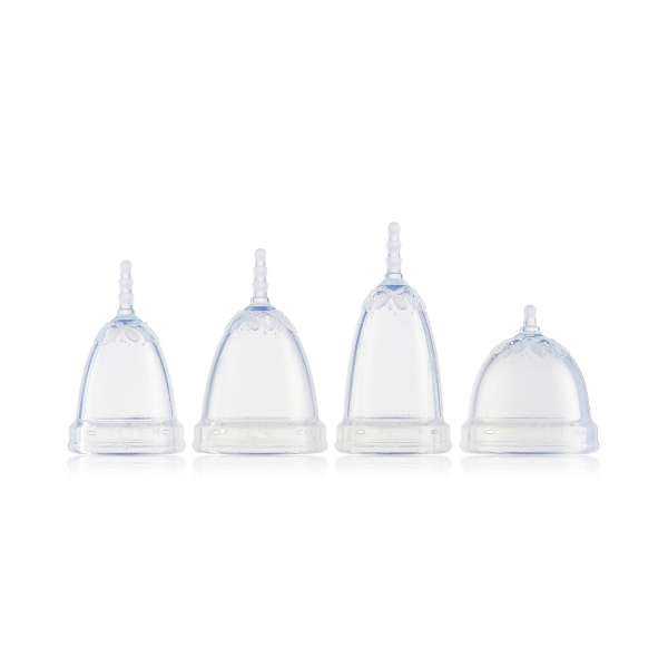 Mentrual cups