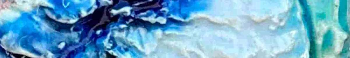 Blue Marble Design Banner