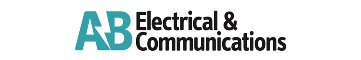 AB Electrical & Communications Banner