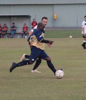 S.C. Corinthians Football Inc. 