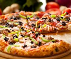 Best Pizza in Baulkham Hills The Golden Crust NSW Australia