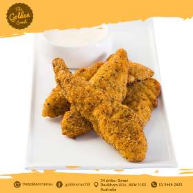 Best tender chicken drum Golden Crust Sydney