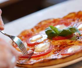 Good pizza place in Baulkham Hills