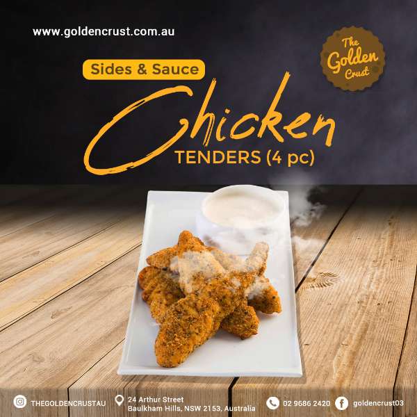 GOLDEN'S CHICKEN TENDERS