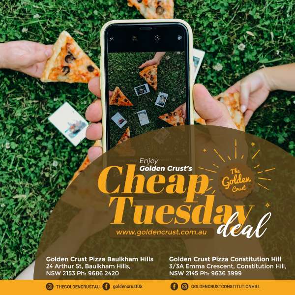 CHEAP TUESDAY DEAL