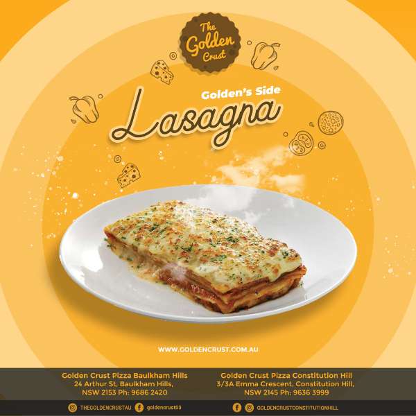 Lasagna