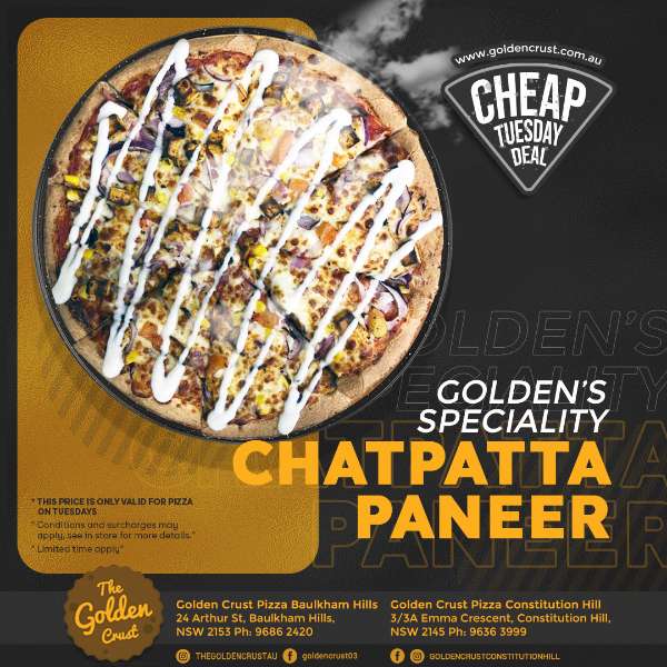 Chatpatta Paneer