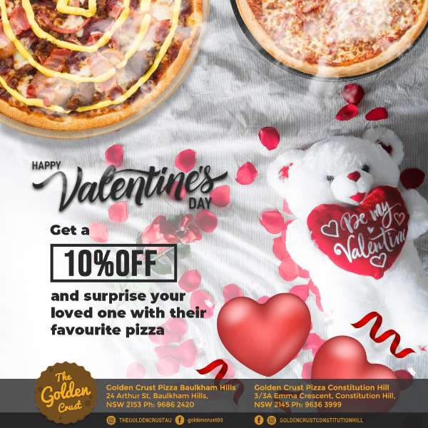 Valentine Day promo