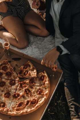 Best Baulkham Hills Pizza Delivery