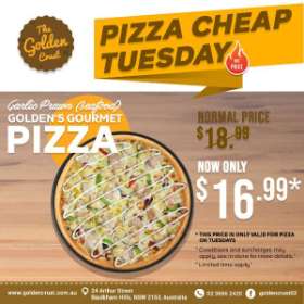 CHEAP TUESDAY DEAL