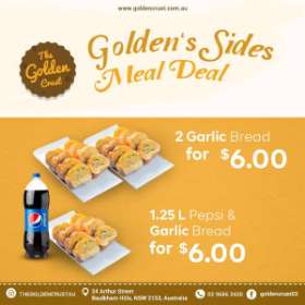 Golden's Sides Meal Deal