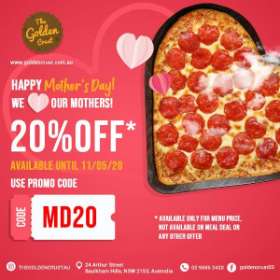 MOTHER'S DAY DISCOUNT