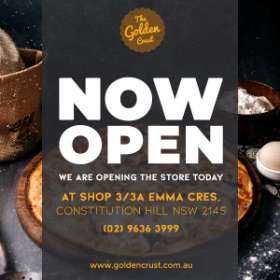 Our New Store is Open TODAY!