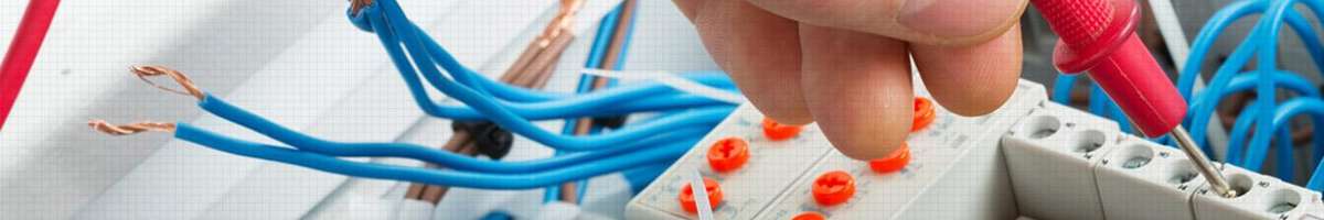 Energized Electrical Banner