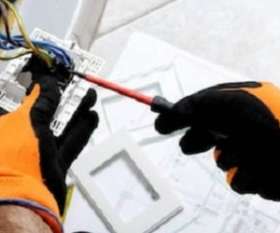 Energized Electrical