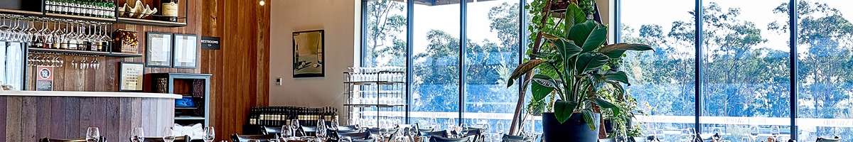 The Wood Restaurant Banner