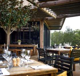 The Wood Restaurant