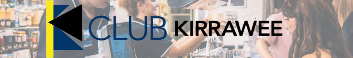 Club Kirrawee Banner