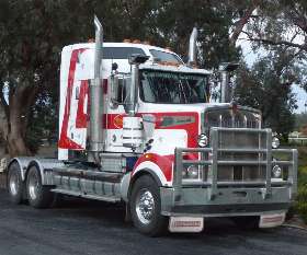 Naismith Truck Movers