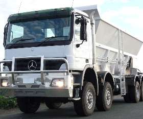 Naismith Truck Movers