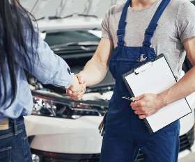 Professional pre purchase car inspection in Melbourne - German Precision