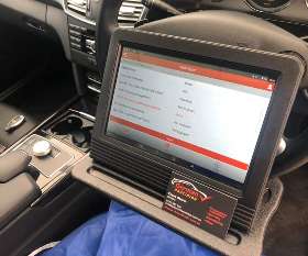 Engine check pre-purchase vehicle inspection - German Precision