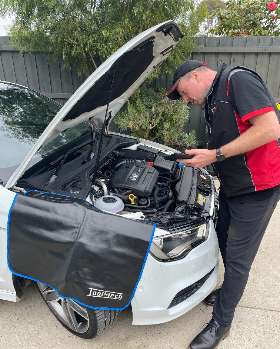 Prepurchase Check best vehicle pre purchase inspection service in Melbourne - German Precision