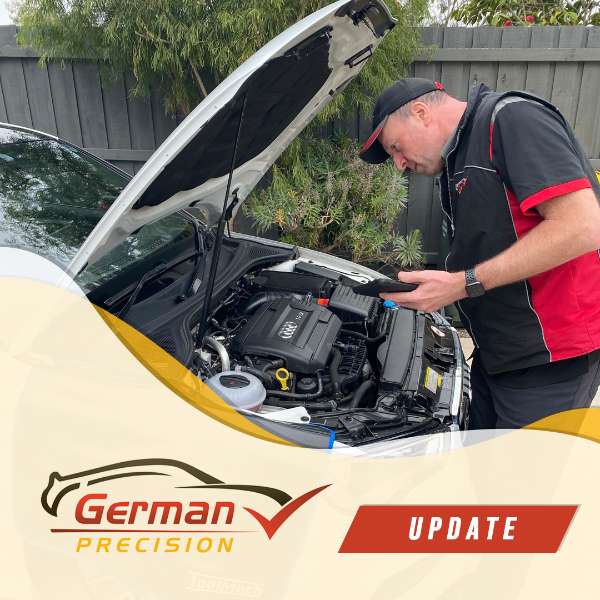 German Precision Update